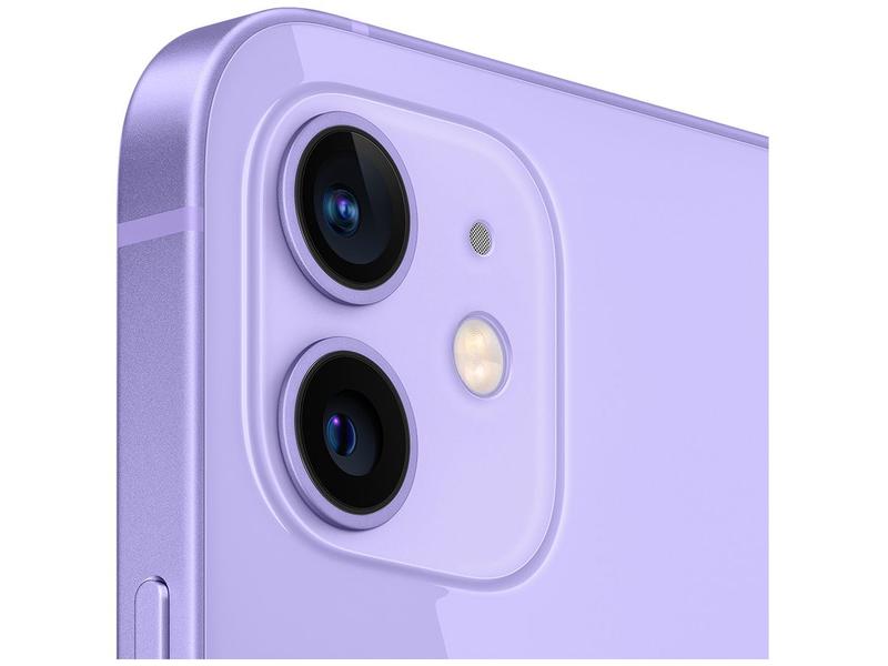 Apple iPhone 12 パープル 128GB Apple iPhone 12 (128 GB) - Roxo | Frete grátis